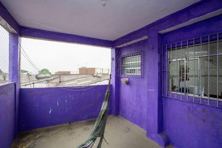 Casa à venda com 196m², 4 quartos e 2 vagasQuintal