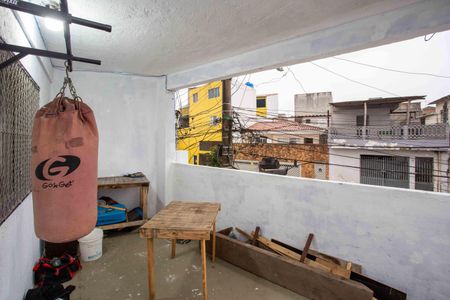 Casa à venda com 196m², 4 quartos e 2 vagasTerraço