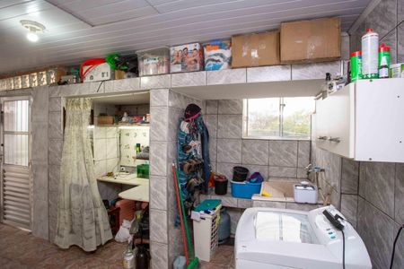 Casa à venda com 196m², 4 quartos e 2 vagasÁrea de Serviço