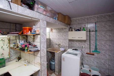 Casa à venda com 196m², 4 quartos e 2 vagasÁrea de Serviço