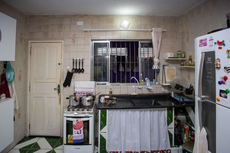 Casa à venda com 196m², 4 quartos e 2 vagasCozinha