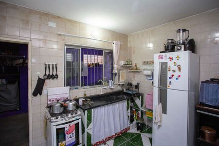 Casa à venda com 196m², 4 quartos e 2 vagasCozinha