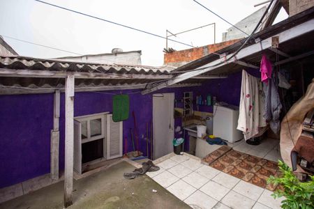 Casa à venda com 196m², 4 quartos e 2 vagasÁrea de Serviço
