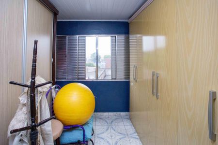 Casa à venda com 196m², 4 quartos e 2 vagasQuarto de Serviço