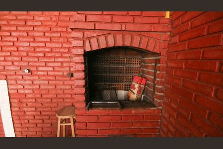 Casa para alugar com 175m², 1 quarto e 2 vagasÁrea comum - Churrasqueira