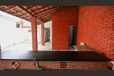 Casa para alugar com 175m², 1 quarto e 2 vagasÁrea comum - Churrasqueira