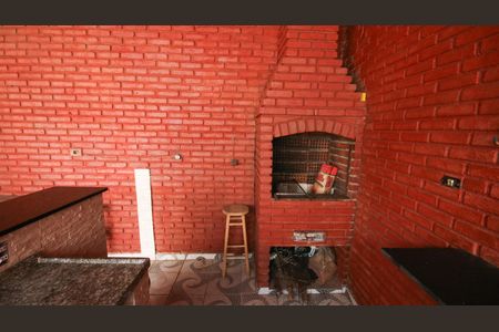 Casa para alugar com 175m², 1 quarto e 2 vagasÁrea comum - Churrasqueira