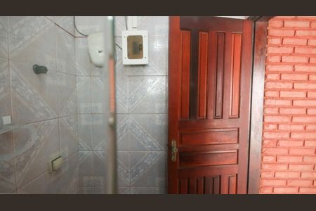 Casa para alugar com 175m², 1 quarto e 2 vagasBanheiro de Serviço