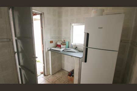 Casa para alugar com 175m², 1 quarto e 2 vagasCozinha