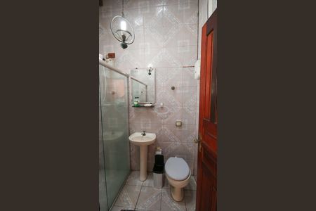 Casa para alugar com 175m², 1 quarto e 2 vagasBanheiro de Serviço