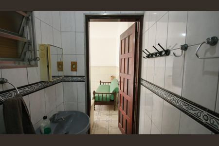 Casa para alugar com 175m², 1 quarto e 2 vagasBanheiro Social