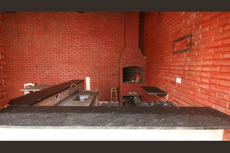 Casa para alugar com 175m², 1 quarto e 2 vagasÁrea comum - Churrasqueira