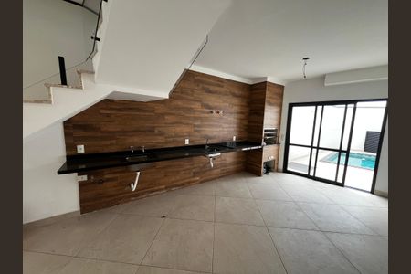 Casa à venda com 185m², 3 quartos e 3 vagasChurrasqueira