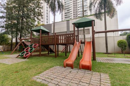 Apartamento à venda com 151m², 3 quartos e 3 vagasÁrea Comum - Playground