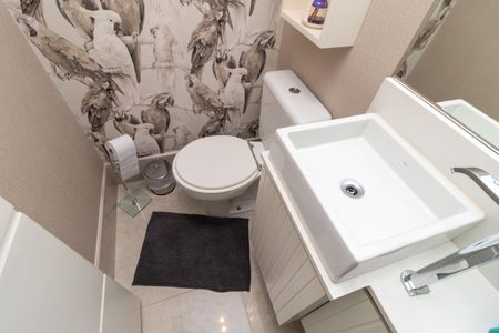 Apartamento à venda com 151m², 3 quartos e 3 vagasLavabo