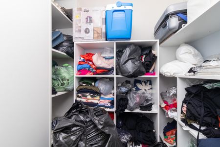 Apartamento à venda com 151m², 3 quartos e 3 vagasQuarto de Serviço