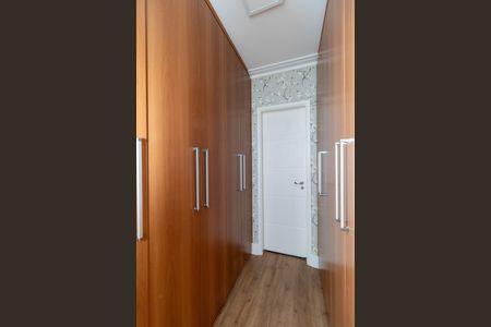 Apartamento à venda com 151m², 3 quartos e 3 vagasCloset da Suite 1