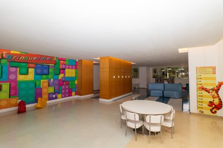 Apartamento à venda com 151m², 3 quartos e 3 vagasÁrea Comum - Brinquedoteca