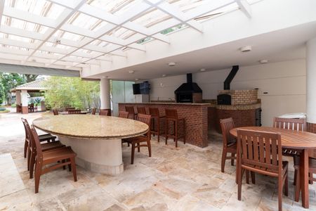 Apartamento à venda com 151m², 3 quartos e 3 vagasÁrea Comum - Churrasqueira