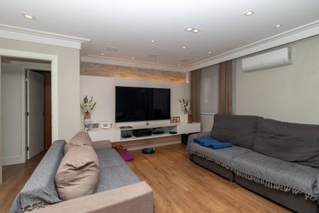 Apartamento à venda com 151m², 3 quartos e 3 vagasSala