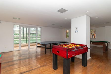 Apartamento à venda com 151m², 3 quartos e 3 vagasÁrea Comum - Salão de Jogos