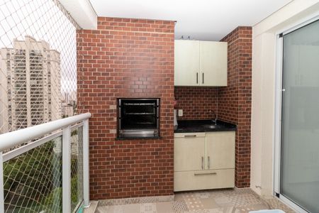 Apartamento à venda com 151m², 3 quartos e 3 vagasVaranda gourmet