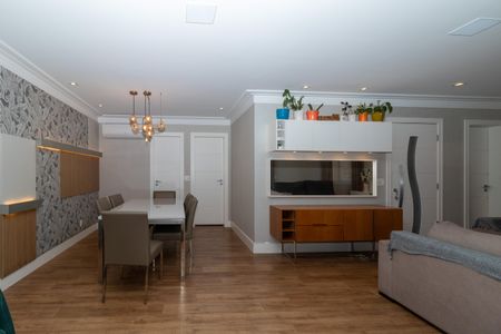 Apartamento à venda com 151m², 3 quartos e 3 vagasSala