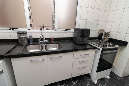 Apartamento à venda com 151m², 3 quartos e 3 vagasCozinha