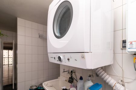 Apartamento à venda com 151m², 3 quartos e 3 vagasÁrea de Serviço