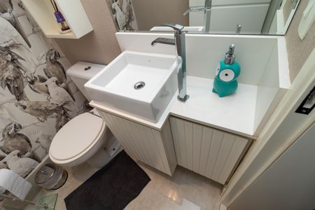 Apartamento à venda com 151m², 3 quartos e 3 vagasLavabo