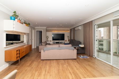 Apartamento à venda com 151m², 3 quartos e 3 vagasSala