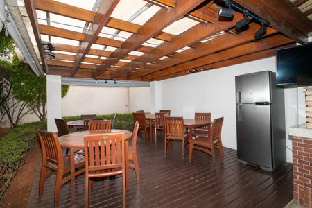 Apartamento à venda com 151m², 3 quartos e 3 vagasÁrea Comum - Churrasqueira