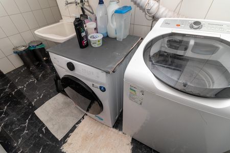 Apartamento à venda com 151m², 3 quartos e 3 vagasÁrea de Serviço