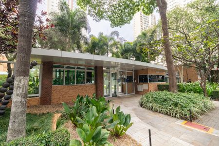 Apartamento à venda com 151m², 3 quartos e 3 vagasFachada