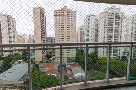 Apartamento à venda com 151m², 3 quartos e 3 vagasVaranda gourmet