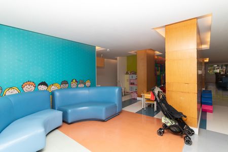 Apartamento à venda com 151m², 3 quartos e 3 vagasÁrea Comum - Brinquedoteca