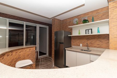 Apartamento à venda com 151m², 3 quartos e 3 vagasÁrea Comum - Bar da Piscina