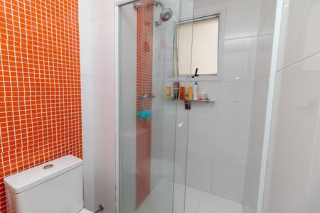 Apartamento à venda com 151m², 3 quartos e 3 vagasBanheiro da Suíte 3