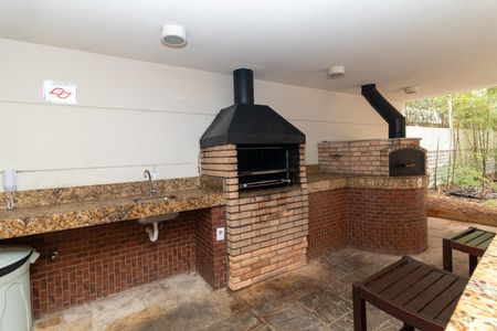 Apartamento à venda com 151m², 3 quartos e 3 vagasÁrea comum - Churrasqueira