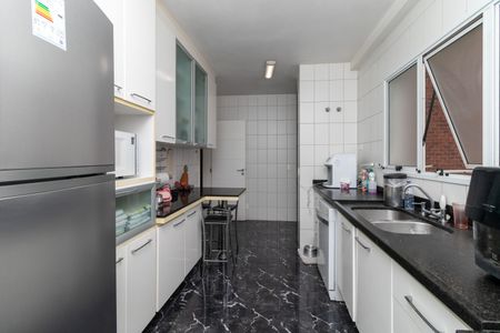 Apartamento à venda com 151m², 3 quartos e 3 vagasCozinha