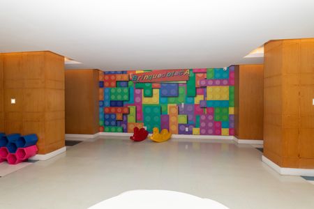 Apartamento à venda com 151m², 3 quartos e 3 vagasÁrea Comum - Brinquedoteca