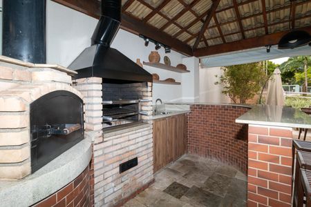 Apartamento à venda com 151m², 3 quartos e 3 vagasÁrea Comum - Churrasqueira