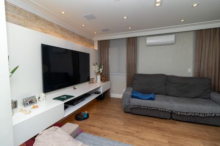 Apartamento à venda com 151m², 3 quartos e 3 vagasSala