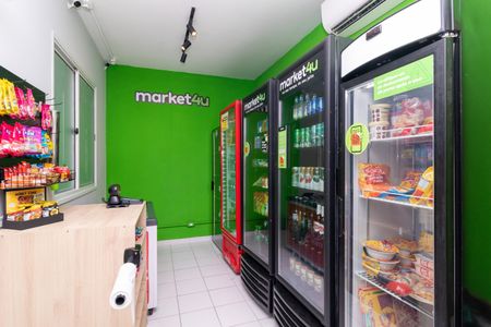 Apartamento à venda com 151m², 3 quartos e 3 vagasÁrea Comum - Mercado