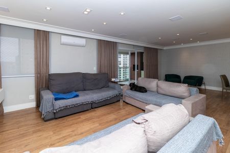 Apartamento à venda com 151m², 3 quartos e 3 vagasSala