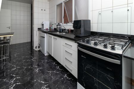 Apartamento à venda com 151m², 3 quartos e 3 vagasCozinha