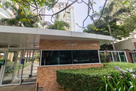 Apartamento à venda com 151m², 3 quartos e 3 vagasFachada