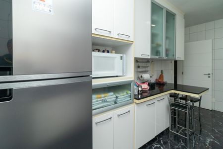 Apartamento à venda com 151m², 3 quartos e 3 vagasCozinha