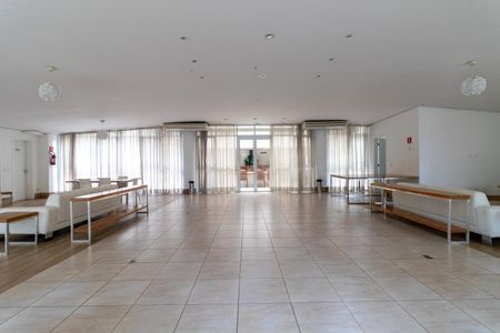 Apartamento à venda com 151m², 3 quartos e 3 vagasÁrea Comum - Salão de Festas