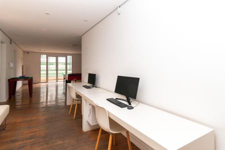 Apartamento à venda com 151m², 3 quartos e 3 vagasÁrea Comum - Coworking